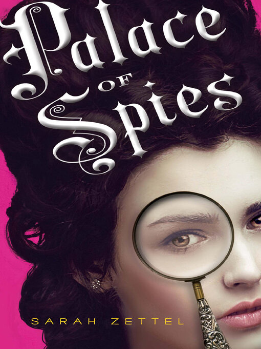 Cover image for Palace of Spies